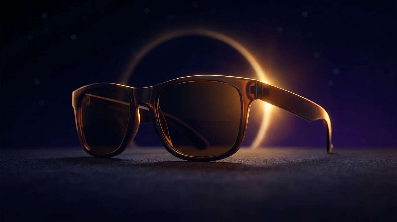 Proyector de eclipse casero vs. comprado: cómo verlo sin mirar al Sol