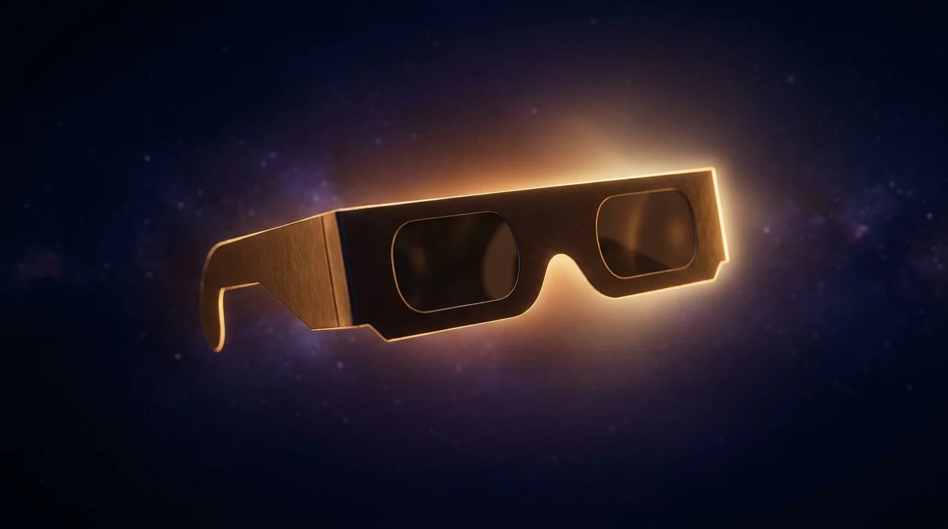 Cómo ver el eclipse sin gafas: proyección estenopeica y métodos seguros