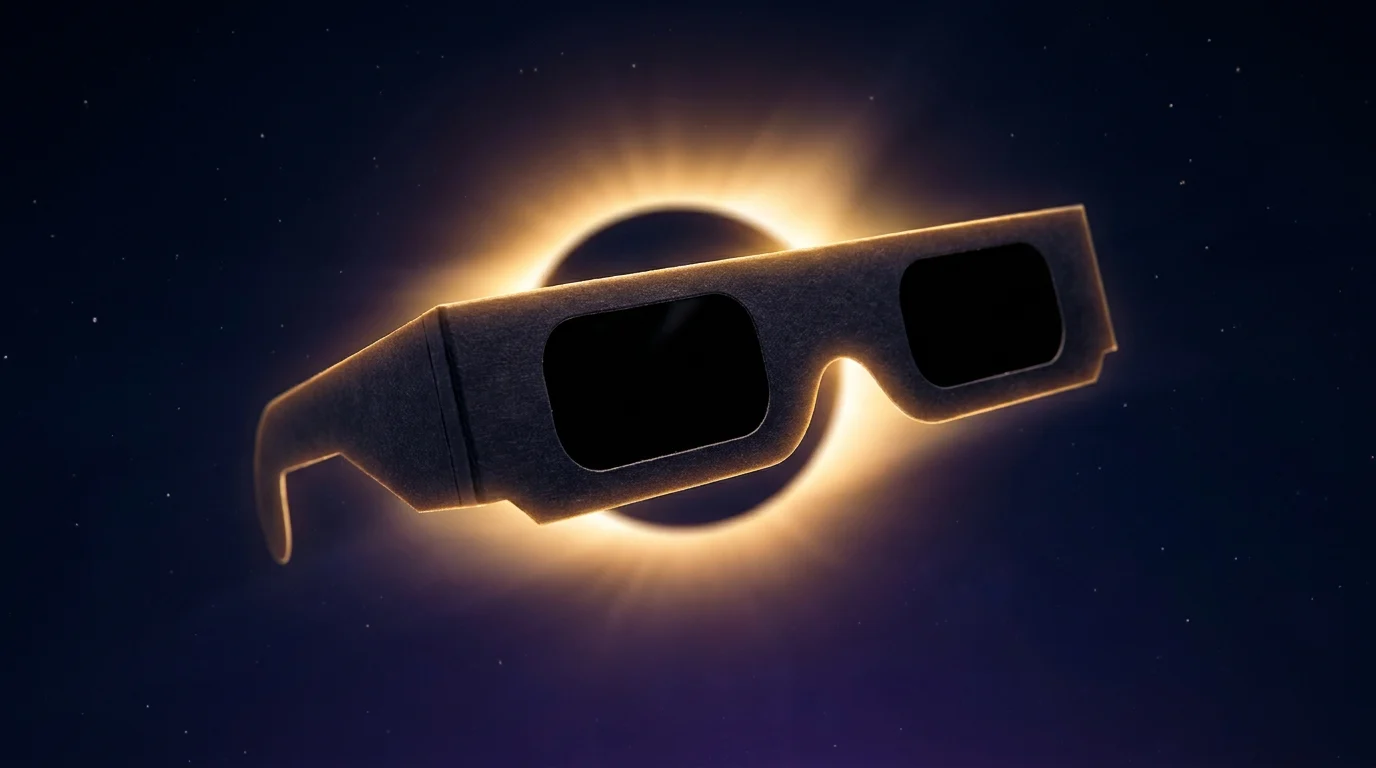 Dónde comprar gafas de eclipse certificadas en España