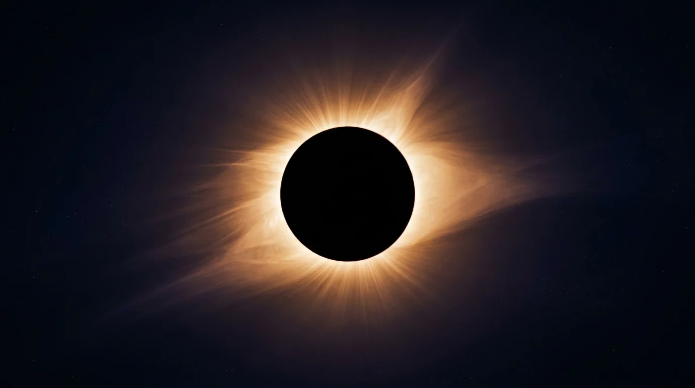 ¿Cuánto baja la temperatura durante un eclipse total?