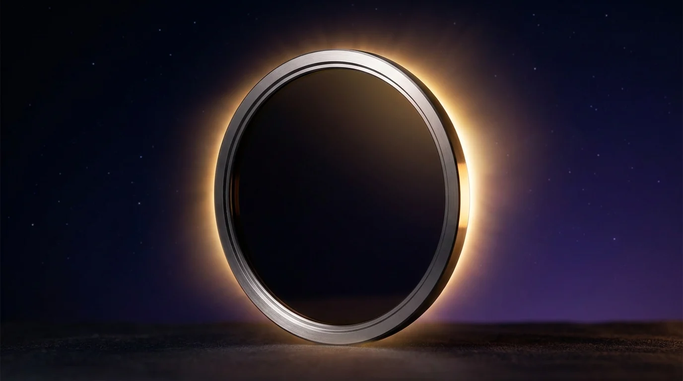 Filtro solar ND100000 para fotografiar el eclipse: qué comprar