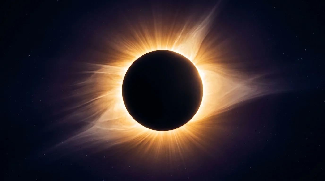 La tríada de eclipses en España: 2026, 2027 y 2028