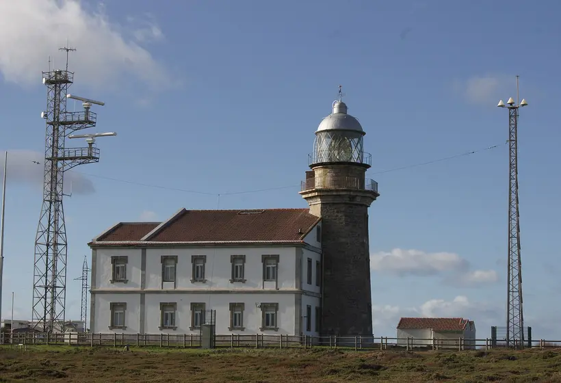 Cabo Peñas, Asturias