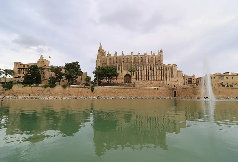 Bahía de Palma de Mallorca